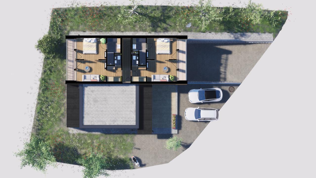 Haus Christophorus Mariapfarr Eksteriør bilde