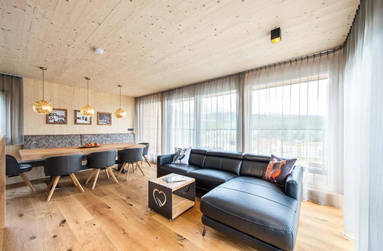Haus Christophorus Mariapfarr Eksteriør bilde