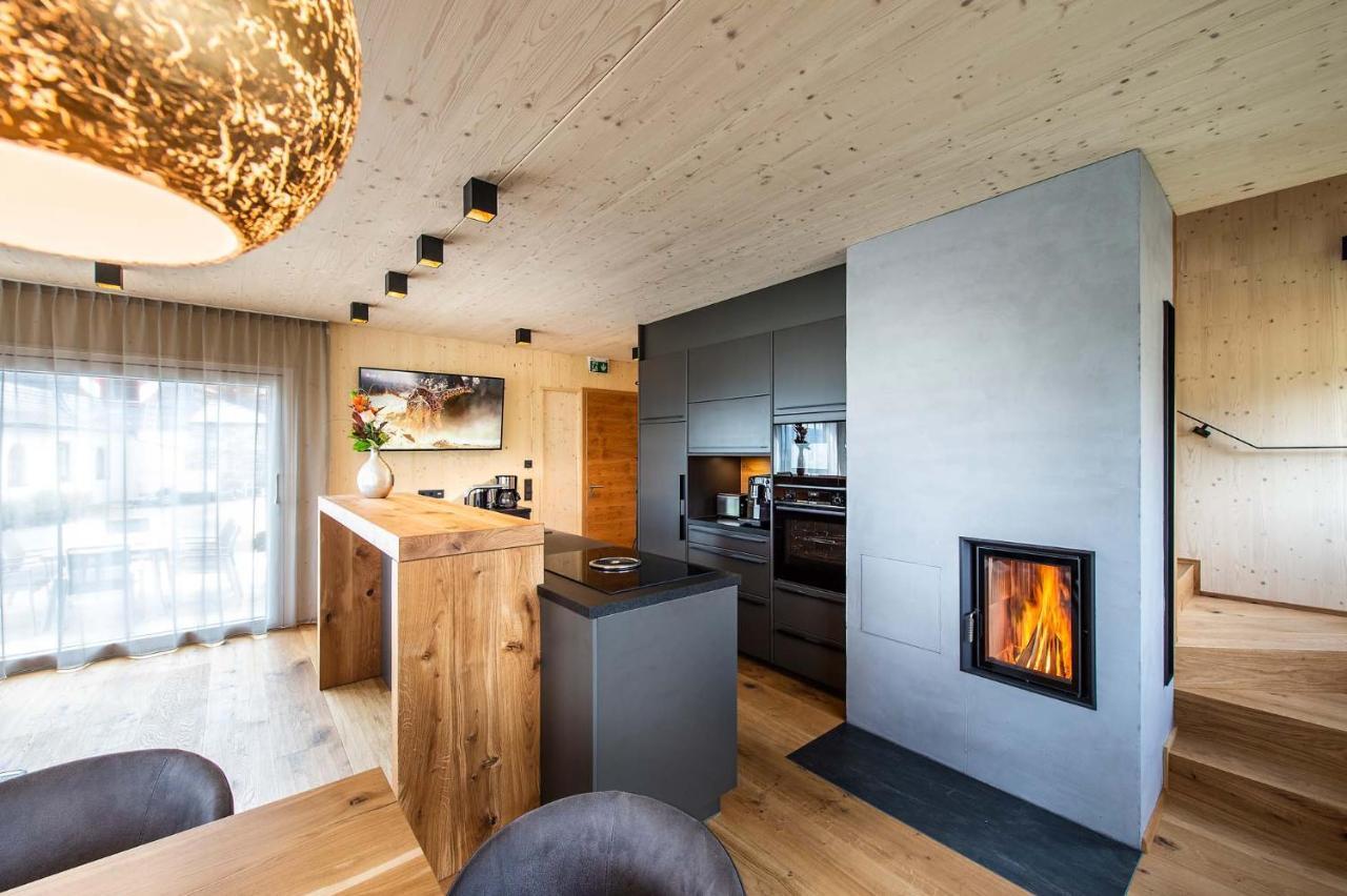 Haus Christophorus Mariapfarr Eksteriør bilde