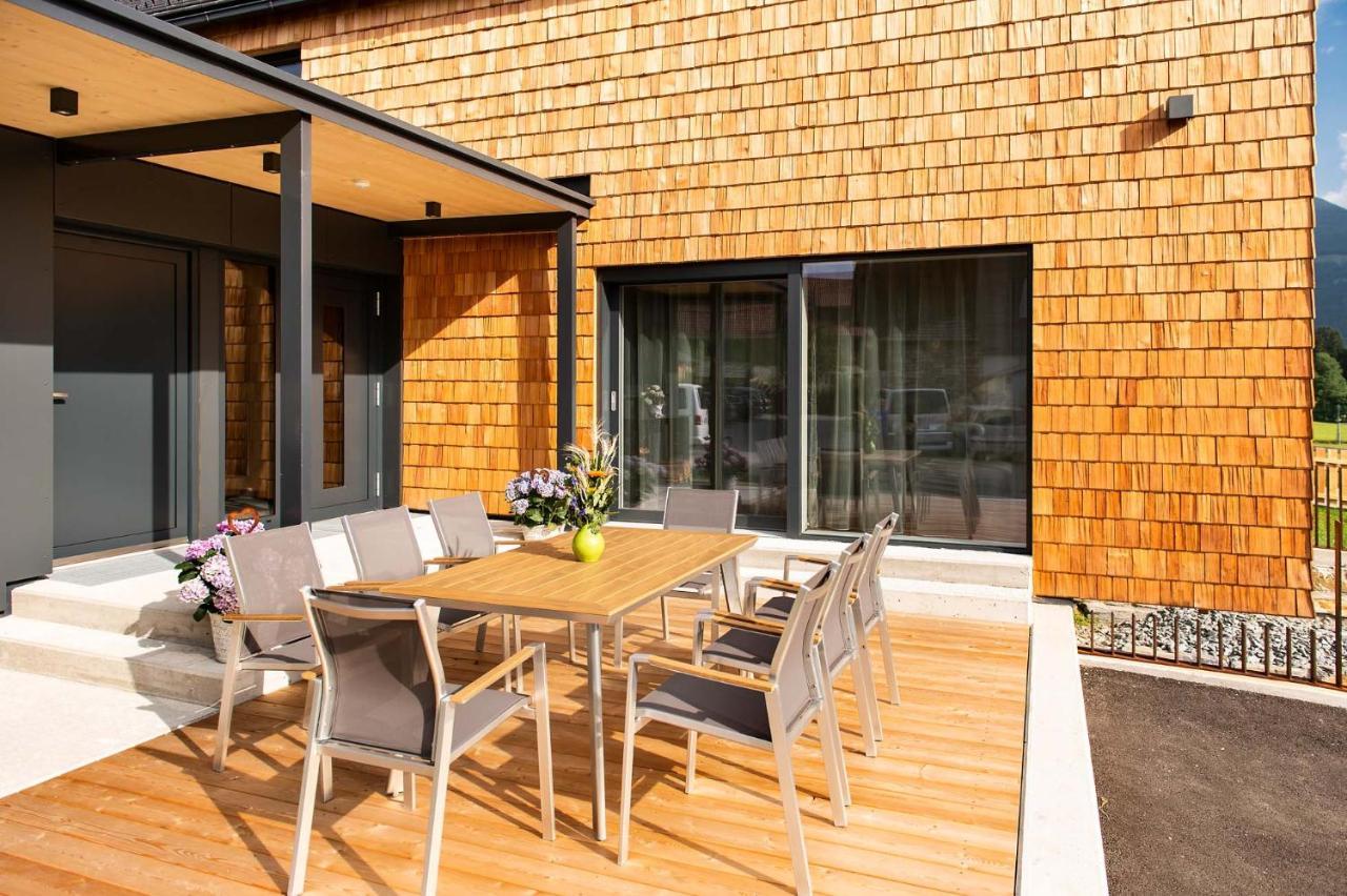 Haus Christophorus Mariapfarr Eksteriør bilde