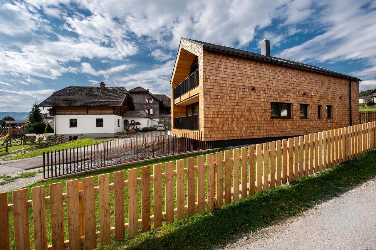 Haus Christophorus Mariapfarr Eksteriør bilde