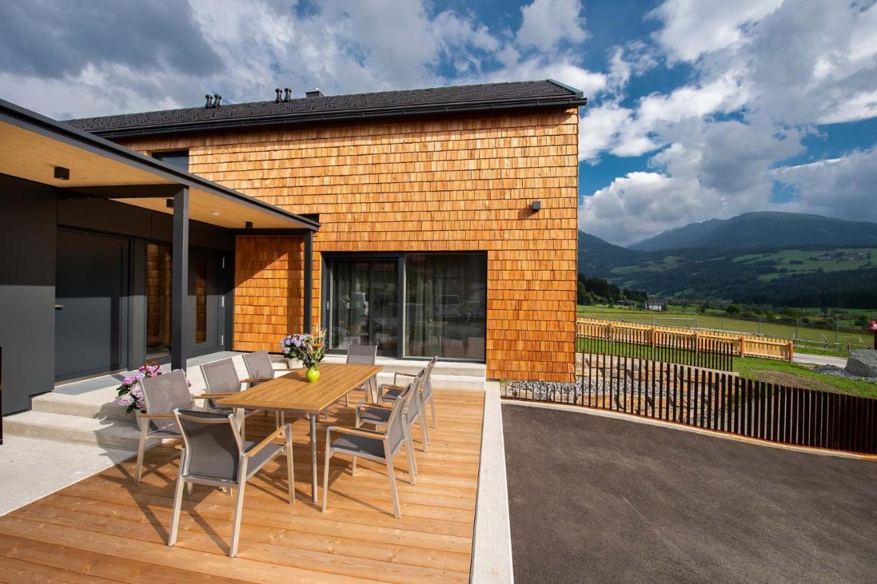 Haus Christophorus Mariapfarr Eksteriør bilde