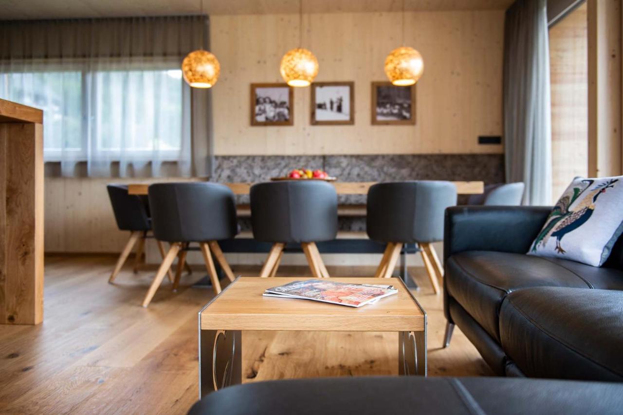 Haus Christophorus Mariapfarr Eksteriør bilde
