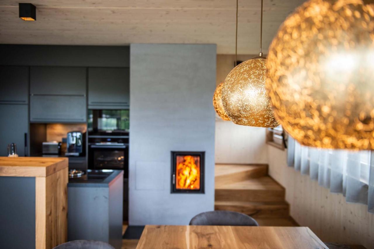 Haus Christophorus Mariapfarr Eksteriør bilde