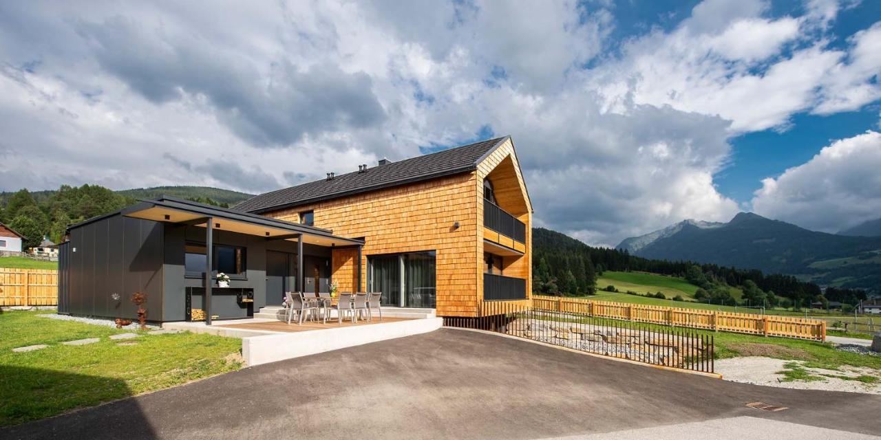 Haus Christophorus Mariapfarr Eksteriør bilde