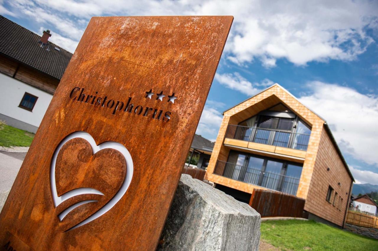 Haus Christophorus Mariapfarr Eksteriør bilde